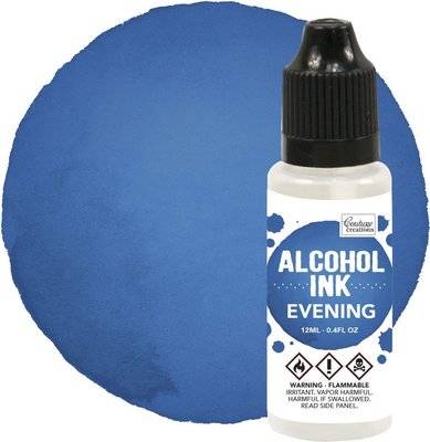 Couture Creations Alcohol Ink (12ml)(Denim) (12ml)