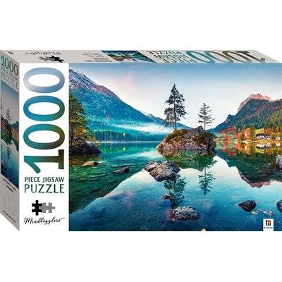 Hintersee Lake, Germany Puzzle (1000 Piece) (Jigsaw)