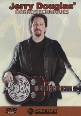 Jerry Douglas' Dobro Techniques (DVD)