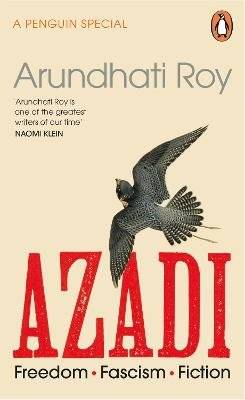 AZADI - Freedom. Fascism. Fiction. (Paperback)