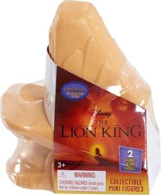 Disney Lion King 2 Mini Figure in Pride Rock Capsule (2 Figures | Supplied May Vary) picture