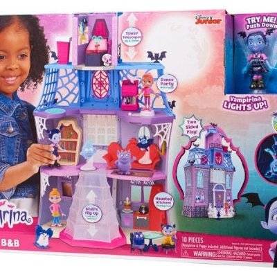 Vampirina Scare B&b picture