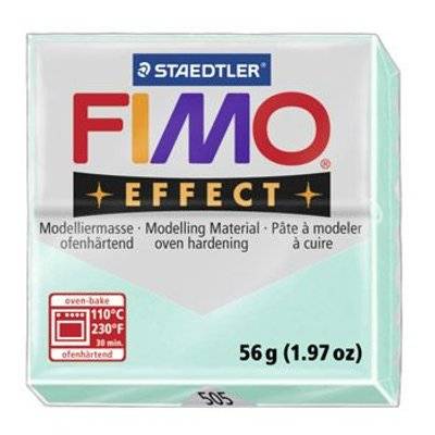Staedtler Fimo Effect Modelling Clay (57g Block)(Mint) picture