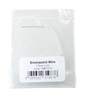 Robersons Silver Point Drawing - 1.0mm ( Silver Wire)