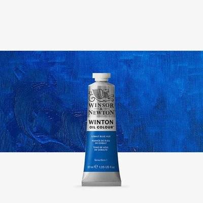 Winsor & Newton Winton Oil - Cobalt Blue Hue (37ml)
