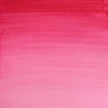 Winsor And Newton Cotman Watercolour - Permanent Rose (Half Pan)