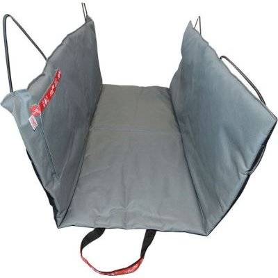 Wagworld Car Seat Hammock - Double (Grey) picture