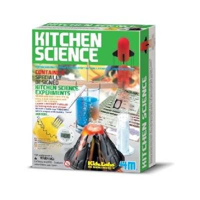 4M KidzLabs Kitchen Science