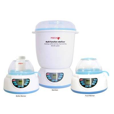 Pigeon R499 Multi-Function Steam Steriliser