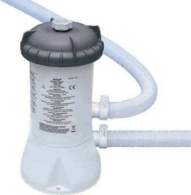 Intex Filter Pump (3785 L/Hour)