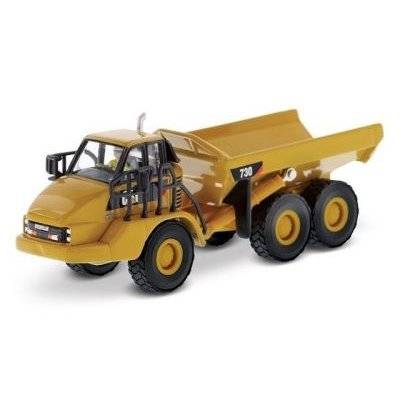 Diecast Masters CAT 730 Articulated Truck (1:87)