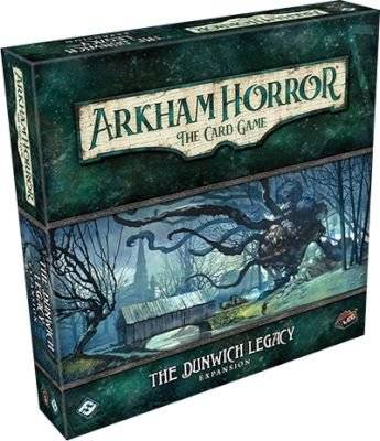 Arkham Horror LCG: The Dunwich Legacy Expansion picture