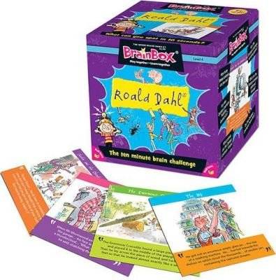 BrainBox Roald Dahl picture