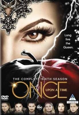 Once Upon A Time - Season 6 (DVD)