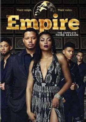 Empire - Season 3 (DVD)