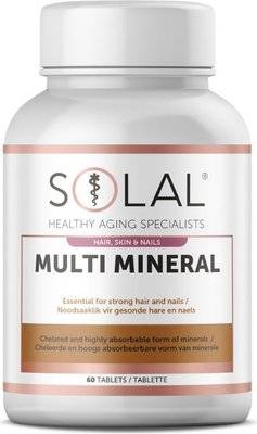 Solal Multi Mineral (60 Tablets)