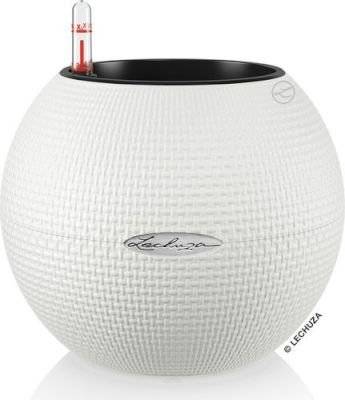 Lechuza Puro Color 20 (White) - White