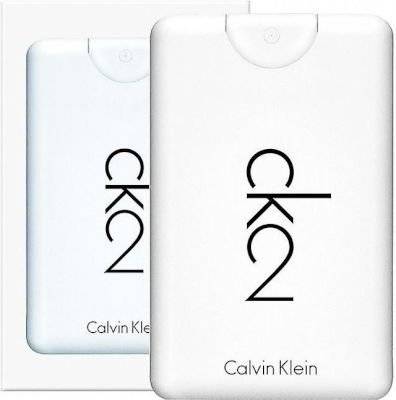 Calvin Klein CK2 Eau De Toilette (20ml) - Parallel Import