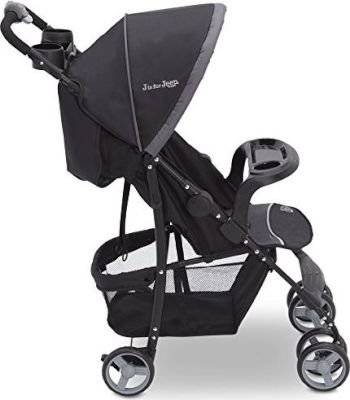 J is for Jeep Metro Stroller (Brush Strokes)