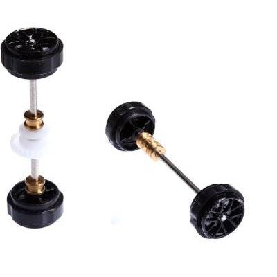 Carrera Complete Front & Rear Axle for BMW M6