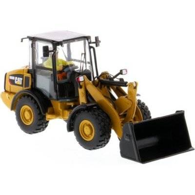 Diecast Masters High Line - CAT 906M Compact Wheel Loader (1:50) picture