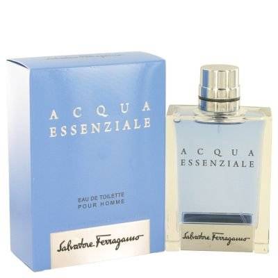Salvatore Ferragamo Acqua Essenziale Eau De Toilette (100ml) - Parallel Import (USA)