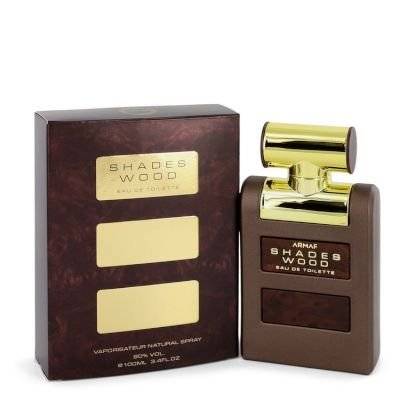 Armaf Armaf Shades Wood Eau De Toilette Spray (100ml) - Parallel Import (USA)