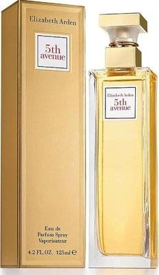 Elizabeth Arden 5th Avenue Eau De Parfum (125ml) - Parallel Import (USA)