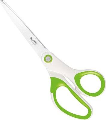 Leitz WOW 205mm Titanium Coated Scissors (Lime)