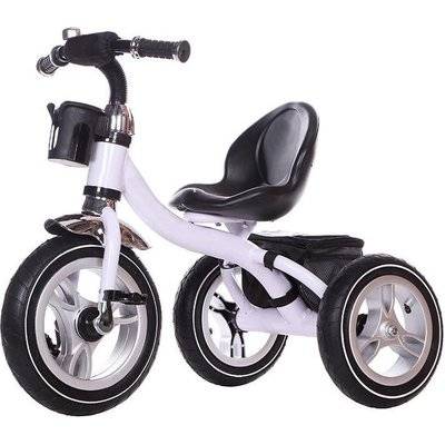 Little Bambino Busy Body Tricycle (Ages 2-5)(White)