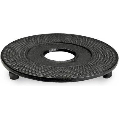 Ibili Oriental Cast Iron Tetsubin Teapot Trivet