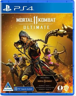 Mortal Kombat 11 Ultimate (PlayStation 4) picture