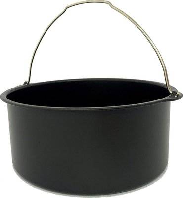 Milex Power Air Fryer Baking/Cake Pan (16cm)