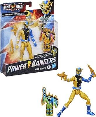 Power Rangers Dino Fury 6