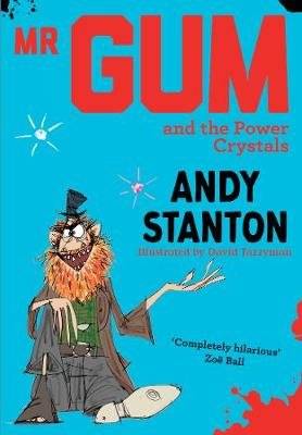 Mr Gum and the Power Crystals (Paperback) picture