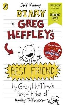 Diary of Greg Heffley's Best Friend: World Book Day 2019 (Paperback)