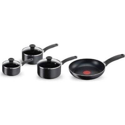 Tefal Essential - Non-Stick Set (7 Piece)