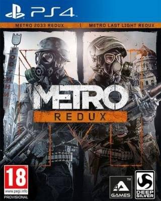 Metro Redux (PlayStation 4)