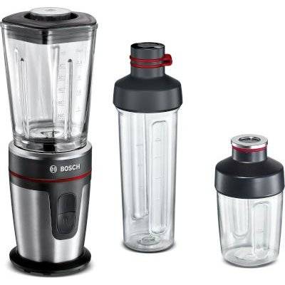 Bosch Liquidiser (Black Brushed StainlessSteel | MMBM7G3M)
