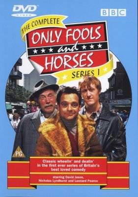 Only Fools And Horses - Season 1 (DVD) picture