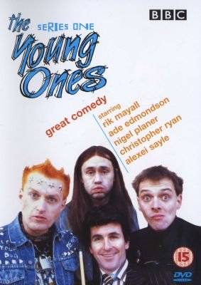The Young Ones - Season 1 (DVD)
