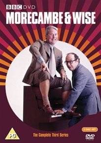 Morecambe and Wise: Series 3 (DVD)