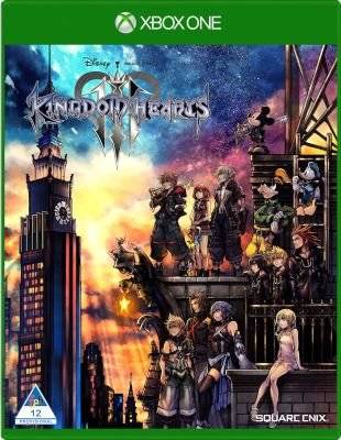 Kingdom Hearts III (XBox One)