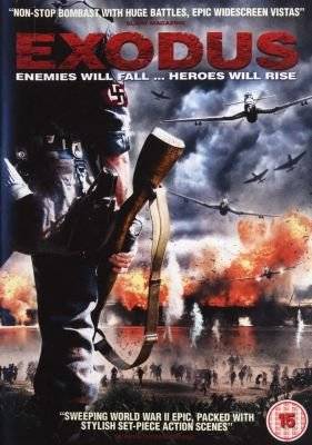 Exodus (DVD) picture