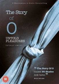 The Story of O - Untold Pleasures (DVD) picture
