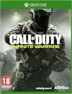 Call of Duty: Infinite Warfare (XBox One)