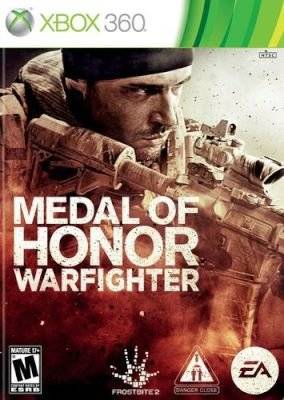 Medal of Honor: Warfighter (XBox 360, DVD-ROM) picture