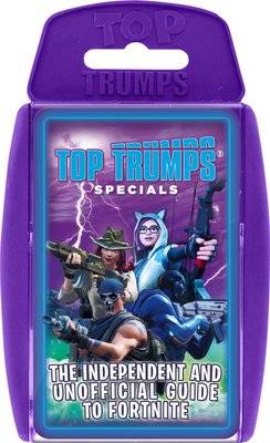 Top Trumps Fortnite picture