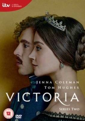 Victoria - Season 2 (DVD)
