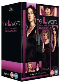 The L Word: Complete Season 1-6 (DVD, Boxed set) picture